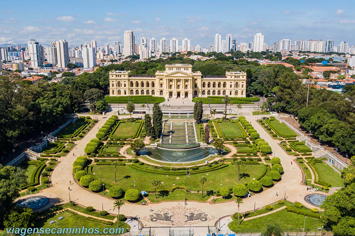 roteiro São Paulo