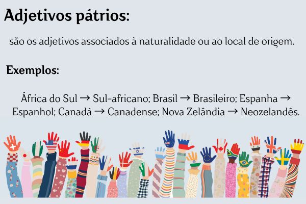 adjetivo pátrio sao paulo