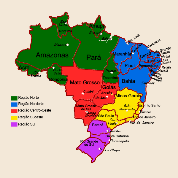 qual regiao de sao paulo