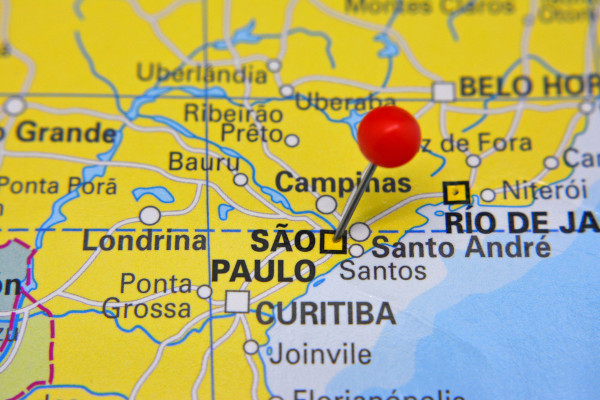 onde fica a regiao sudeste do brasil