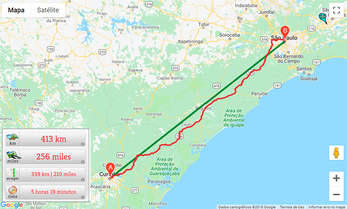 voo sao paulo brasilia duraçao