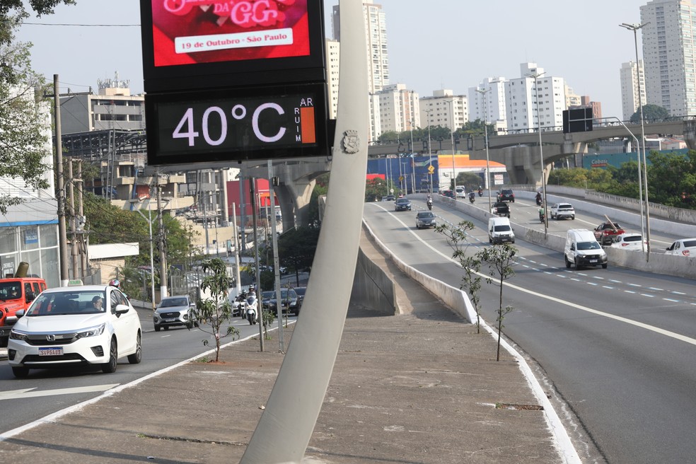 previsão do tempo para são paulo amanhã