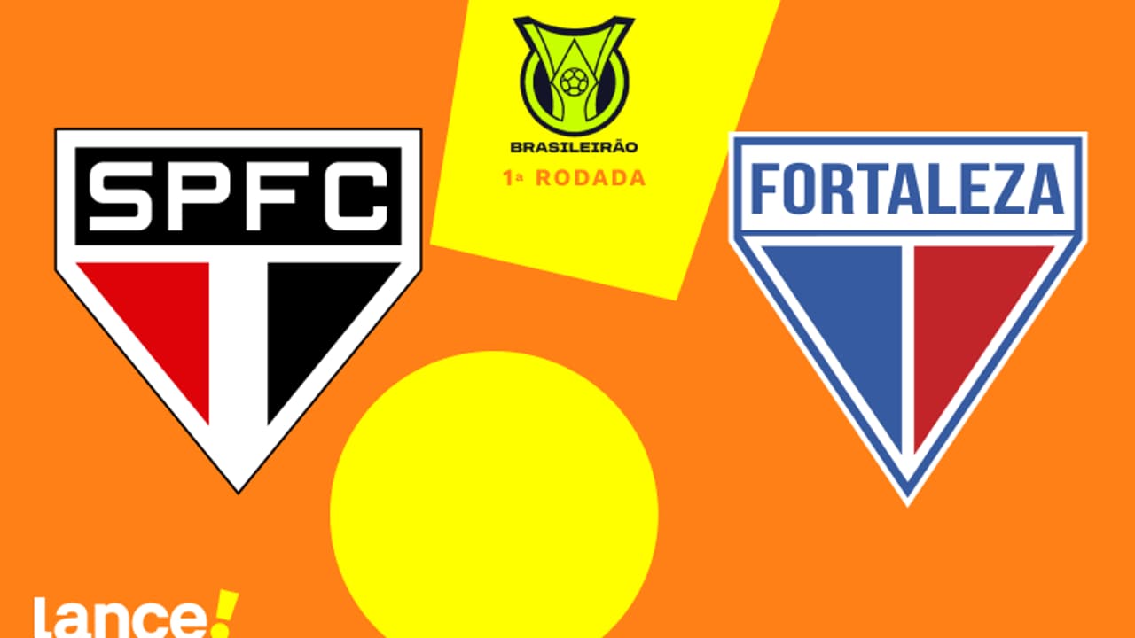 onde assistir são paulo x fortaleza hoje