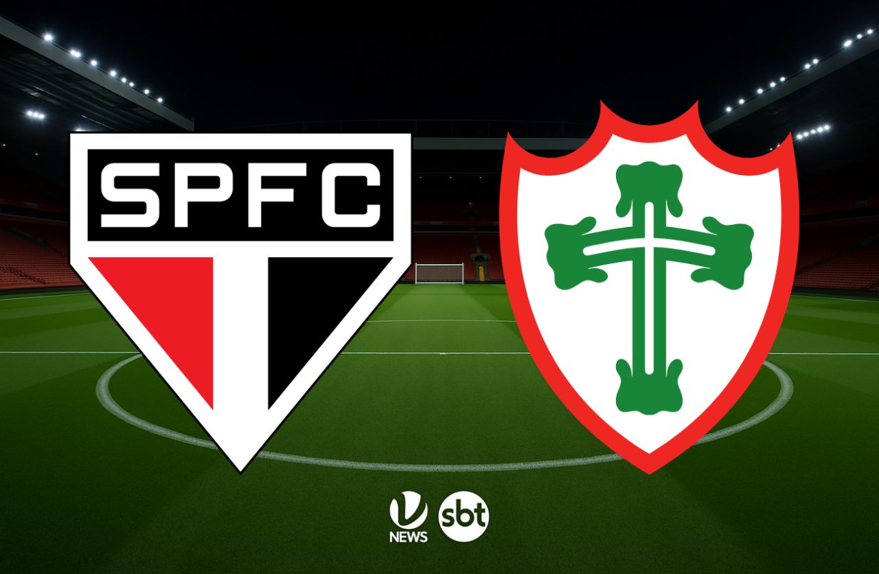 horario sao paulo x portuguesa paulistao 2026