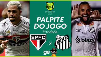transmissão são paulo santos hoje