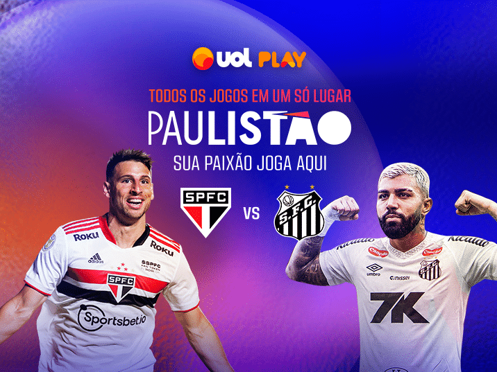 canal jogo são paulo santos