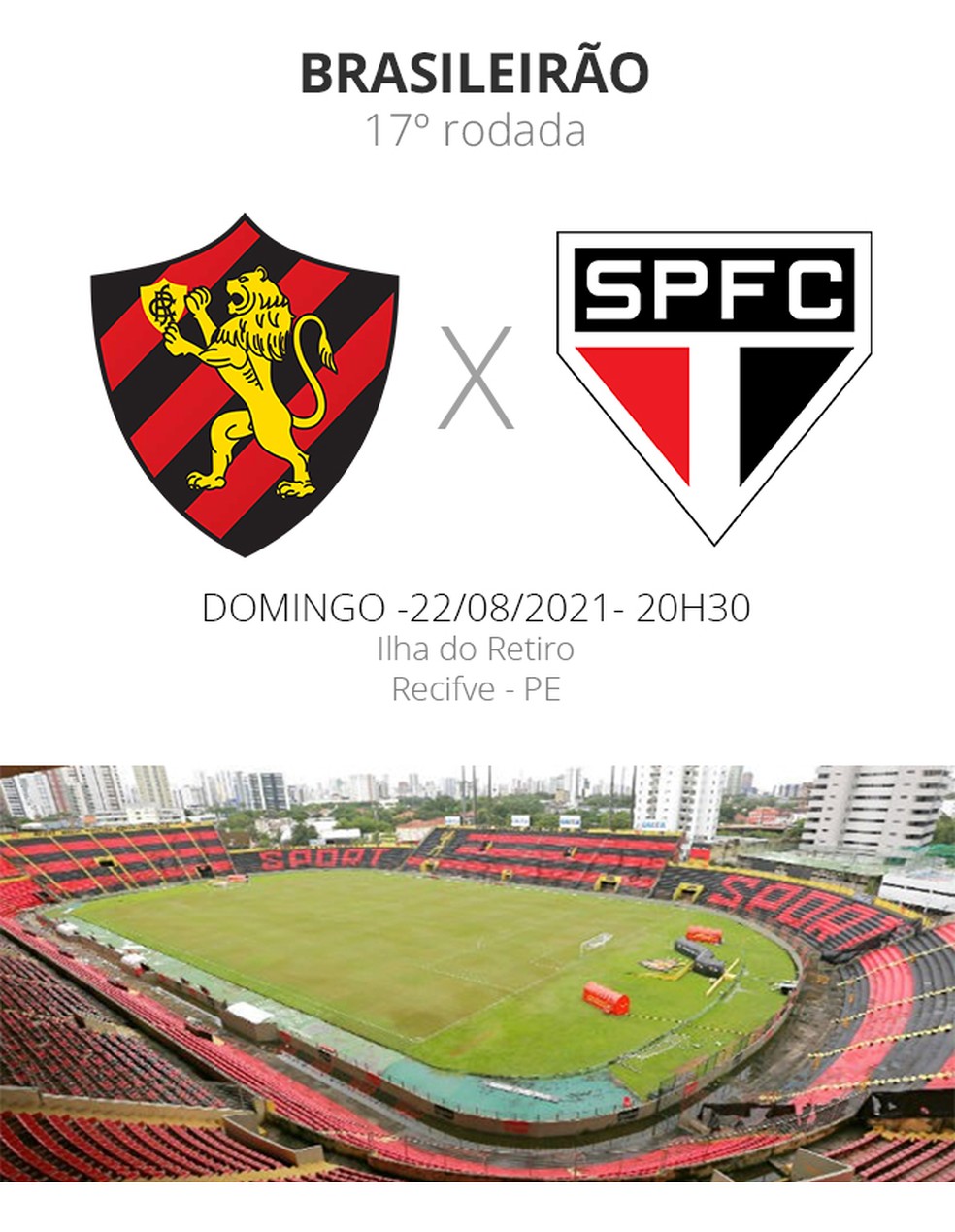 sport x são paulo placar