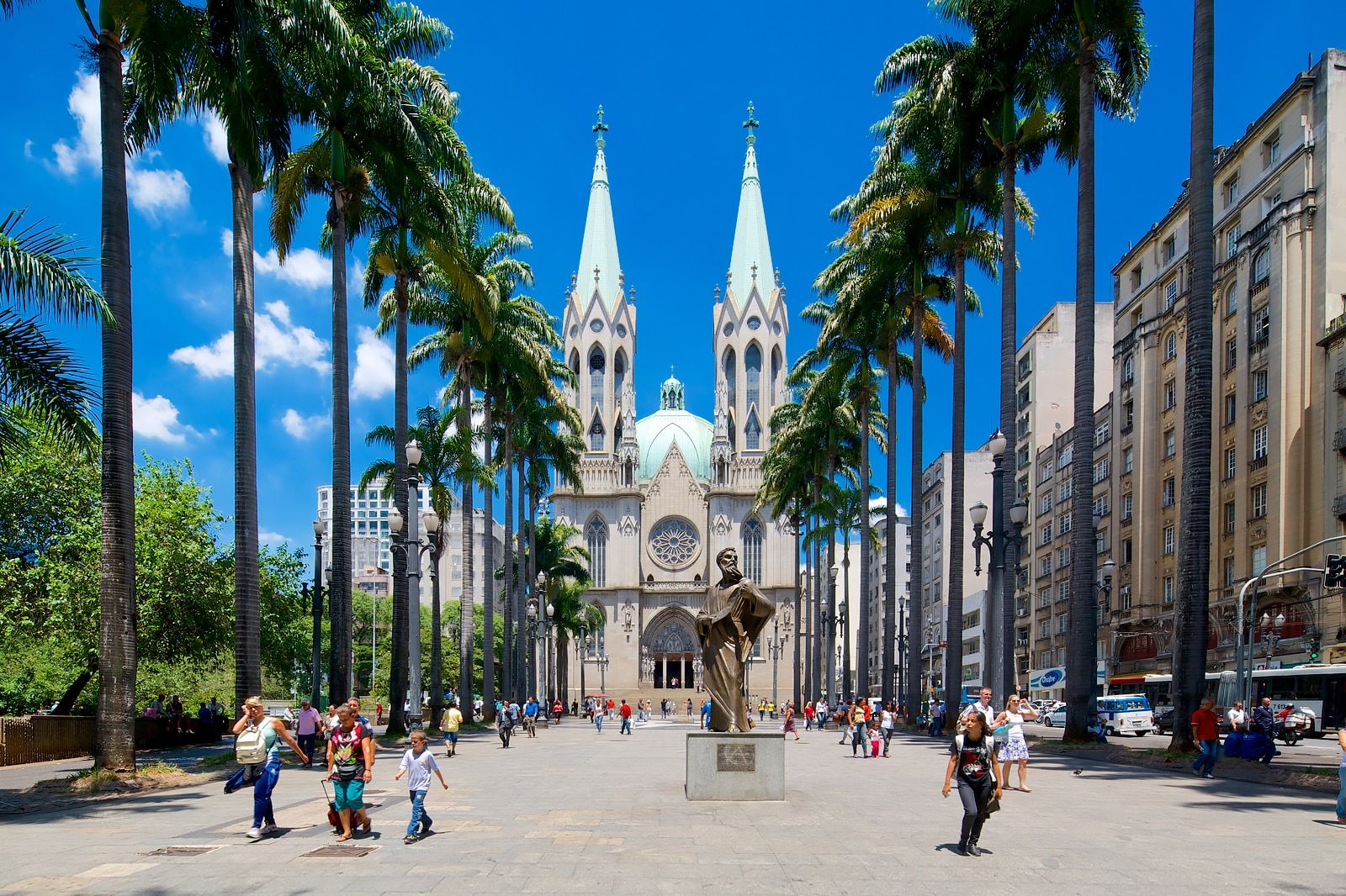 o que fazer em São Paulo em 3 dias