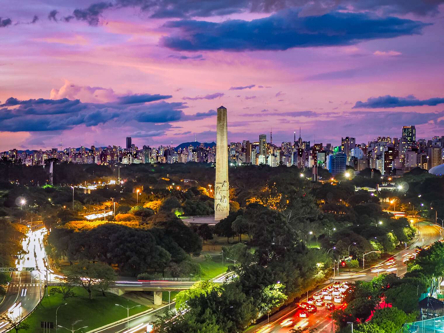 pontos turísticos São Paulo