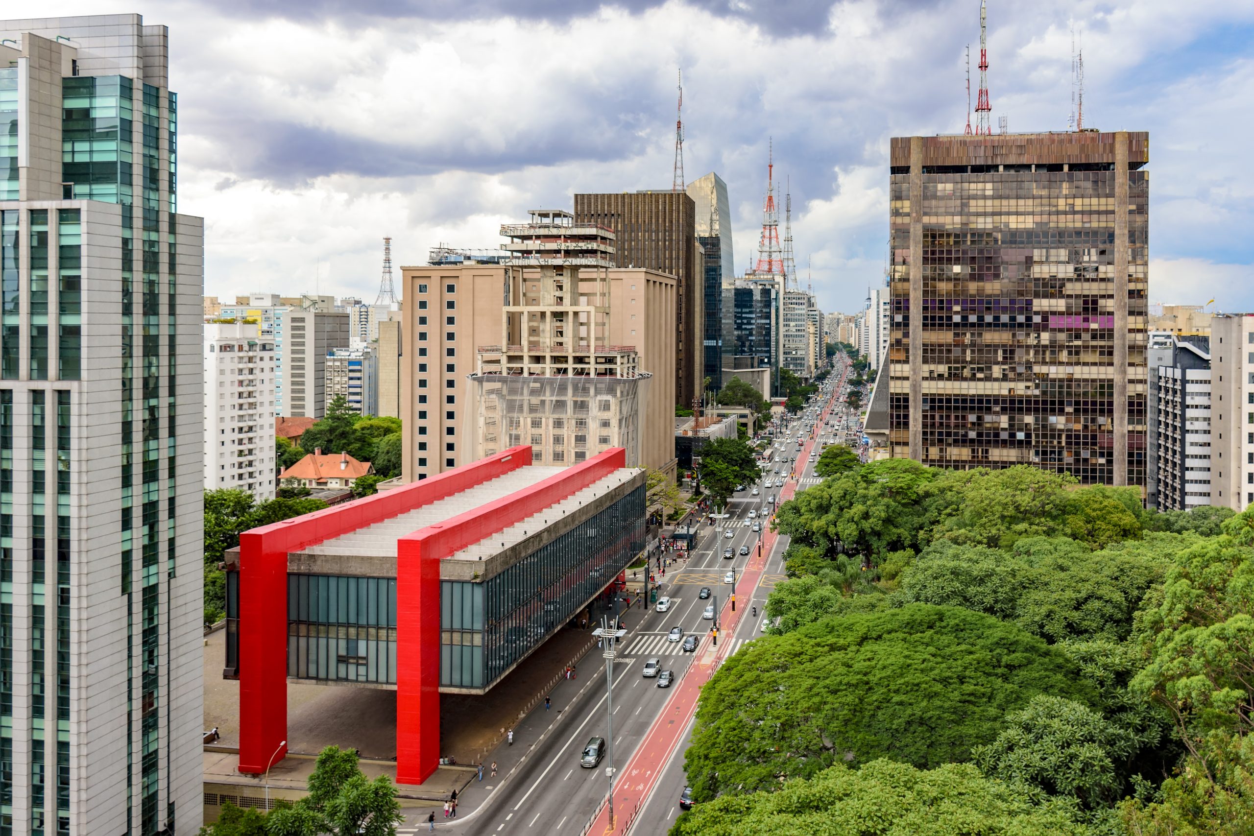 hospedagem em Pinheiros São Paulo